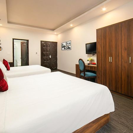 La Renta Premier Hotel & Spa Hanoi Dış mekan fotoğraf