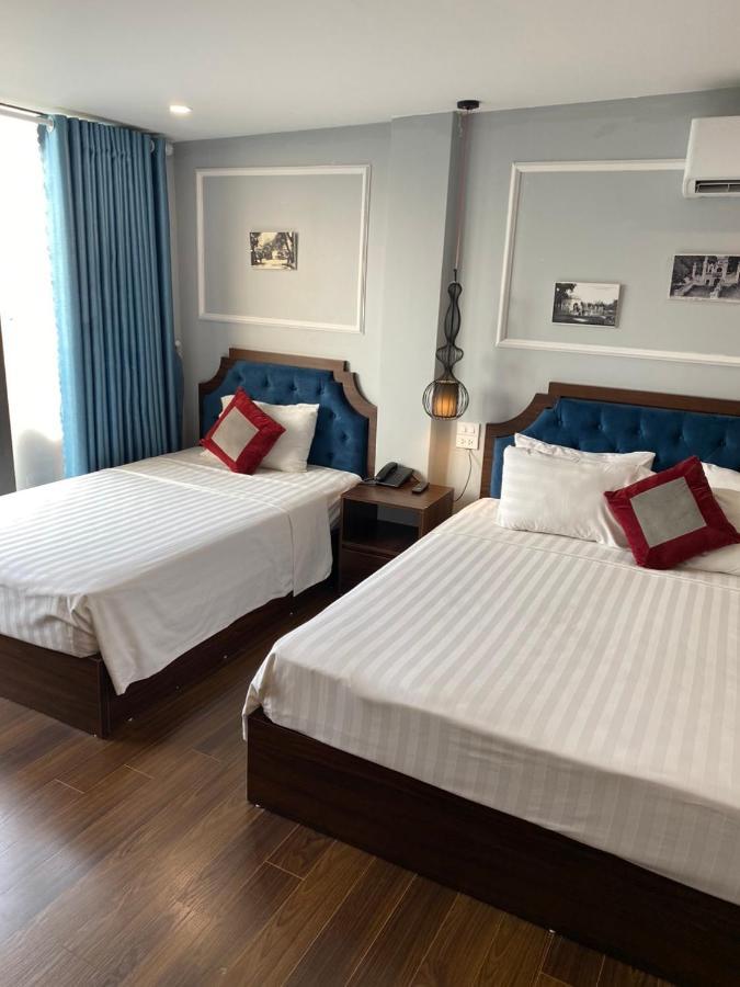 La Renta Premier Hotel & Spa Hanoi Dış mekan fotoğraf