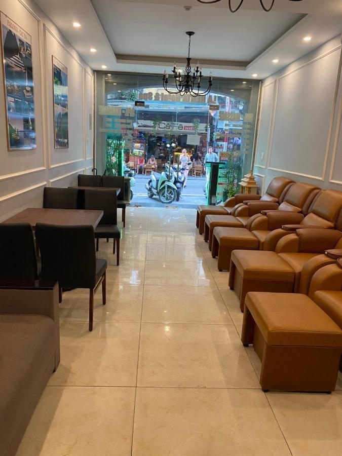 La Renta Premier Hotel & Spa Hanoi Dış mekan fotoğraf