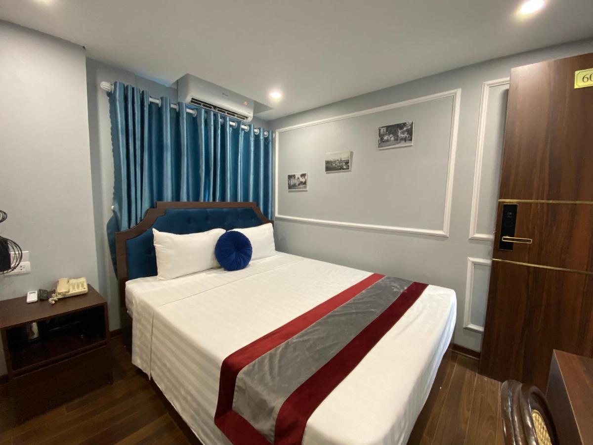 La Renta Premier Hotel & Spa Hanoi Dış mekan fotoğraf