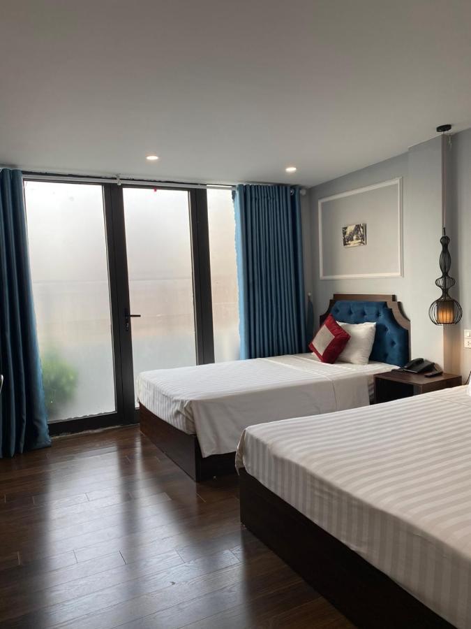 La Renta Premier Hotel & Spa Hanoi Dış mekan fotoğraf
