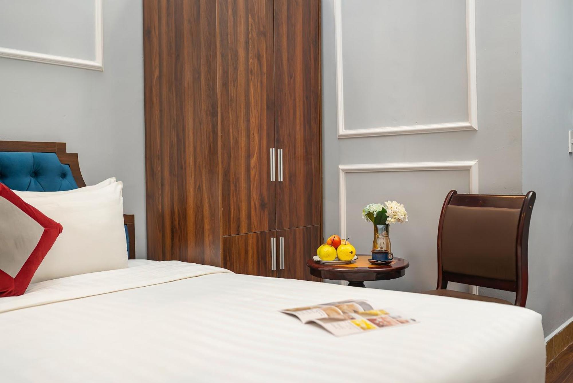 La Renta Premier Hotel & Spa Hanoi Dış mekan fotoğraf