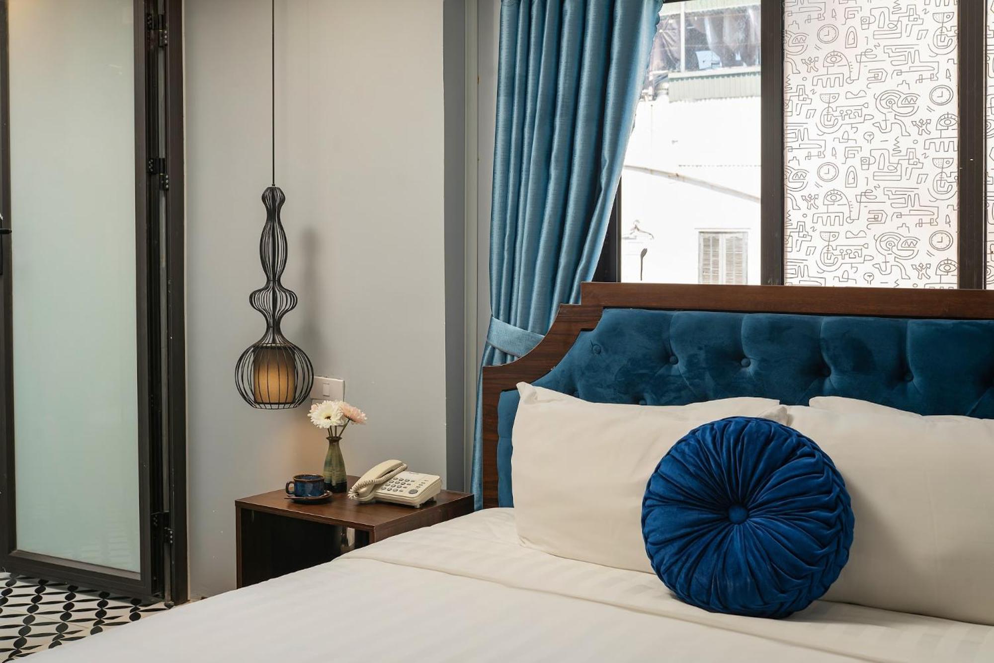 La Renta Premier Hotel & Spa Hanoi Dış mekan fotoğraf