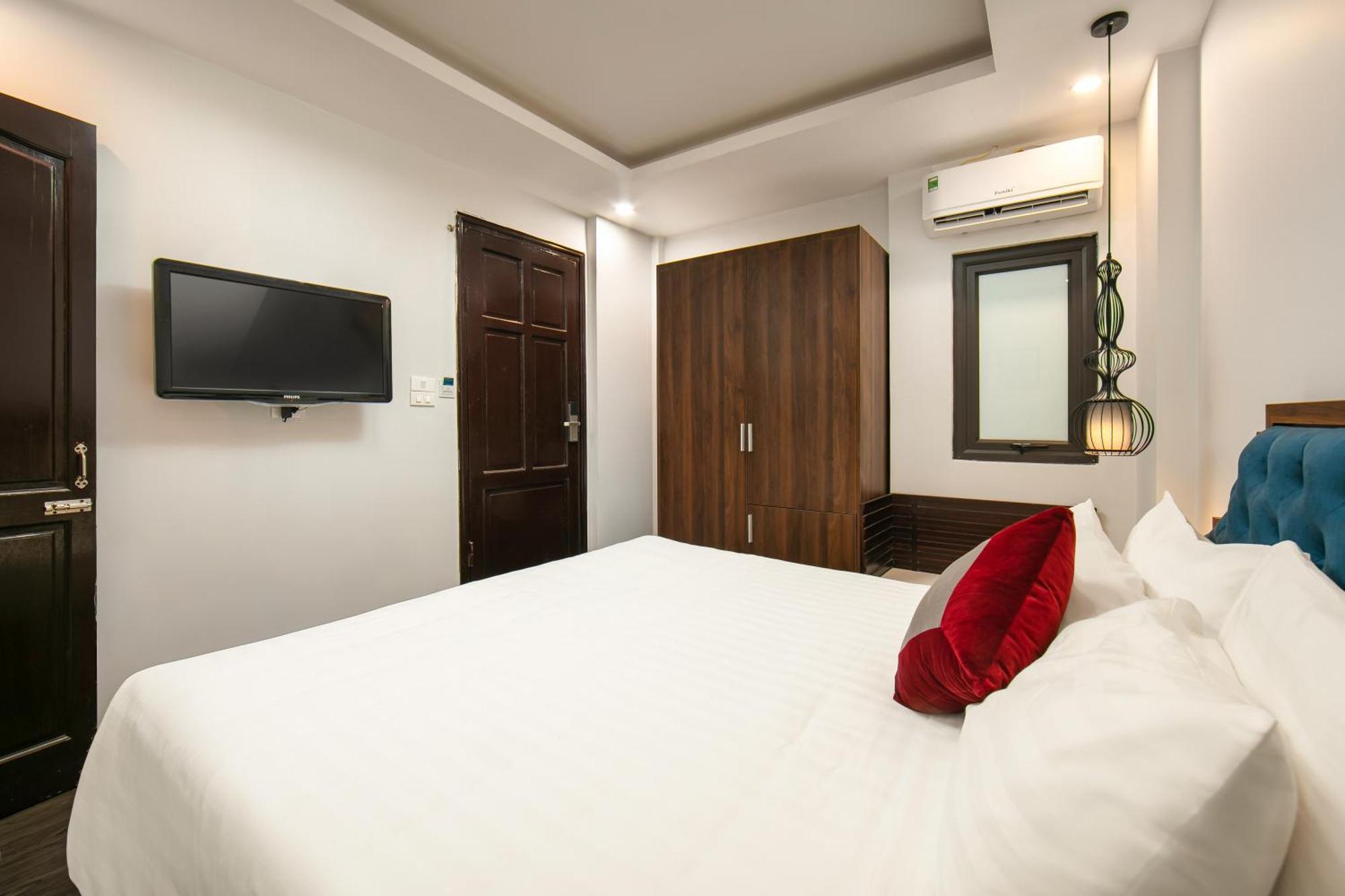 La Renta Premier Hotel & Spa Hanoi Dış mekan fotoğraf