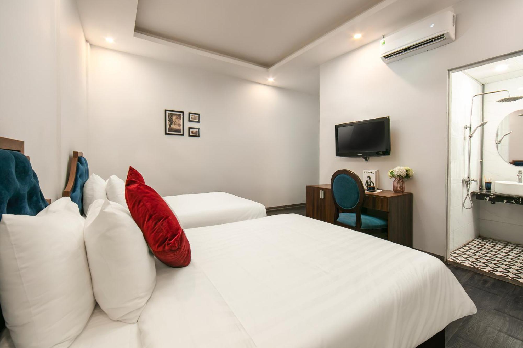 La Renta Premier Hotel & Spa Hanoi Dış mekan fotoğraf