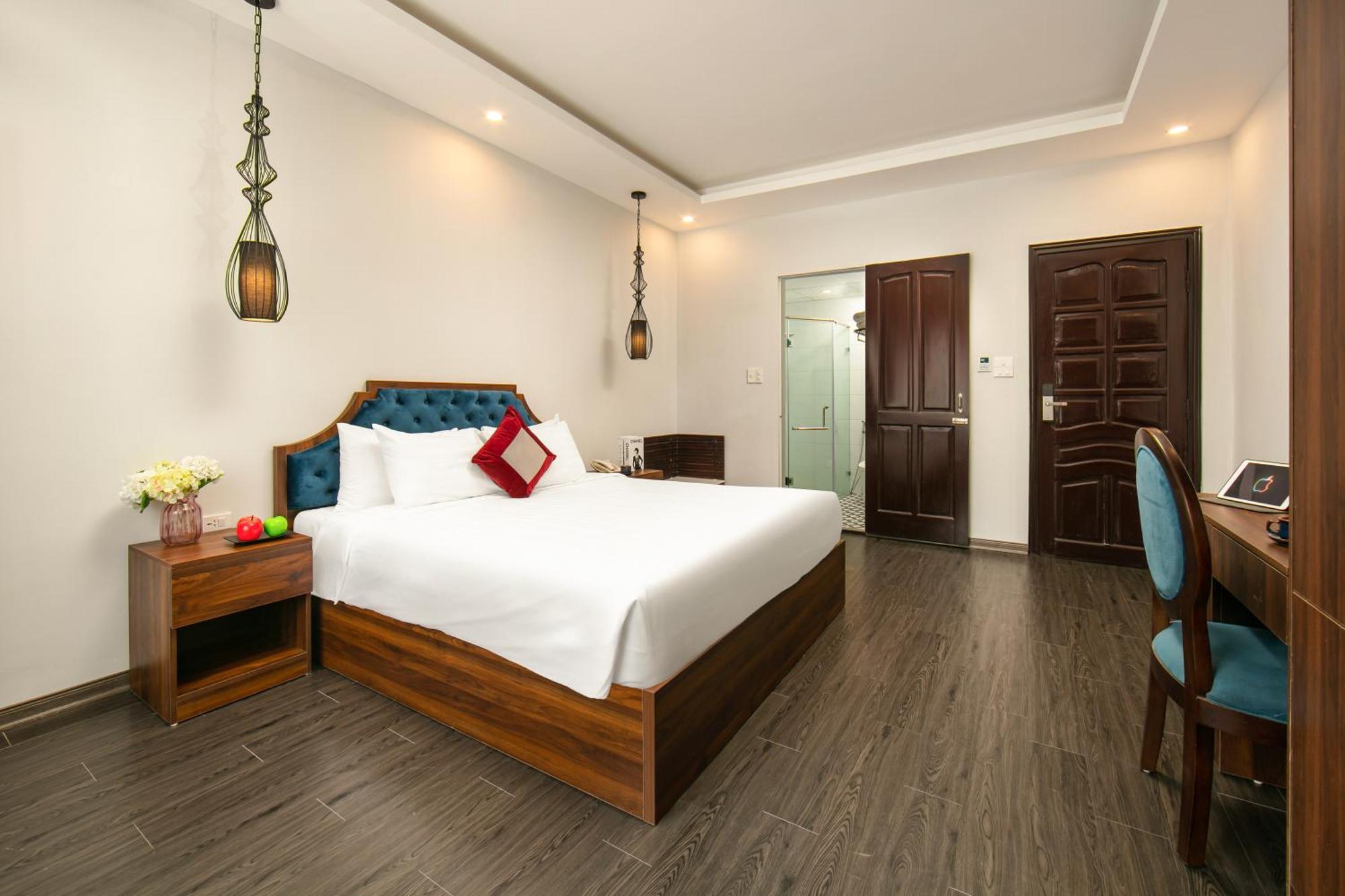 La Renta Premier Hotel & Spa Hanoi Dış mekan fotoğraf
