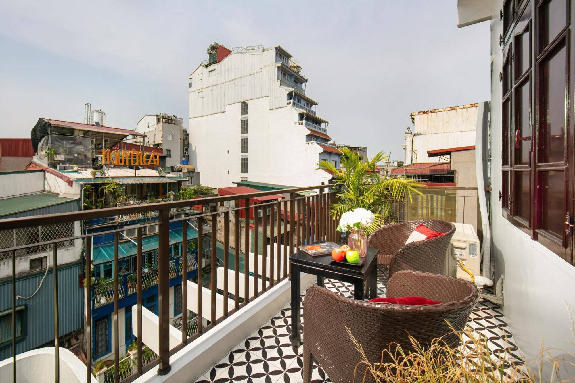 La Renta Premier Hotel & Spa Hanoi Dış mekan fotoğraf