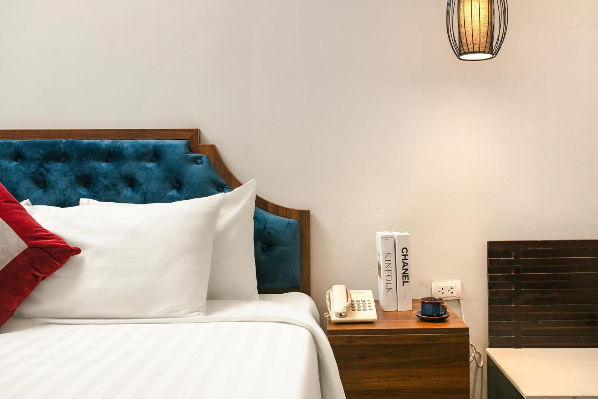 La Renta Premier Hotel & Spa Hanoi Dış mekan fotoğraf