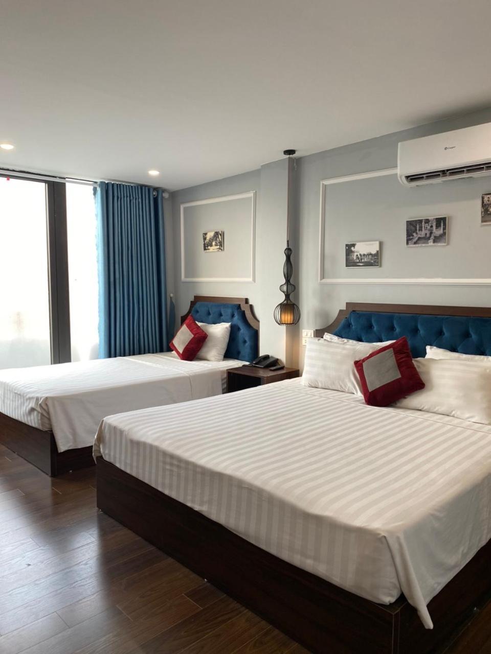 La Renta Premier Hotel & Spa Hanoi Dış mekan fotoğraf