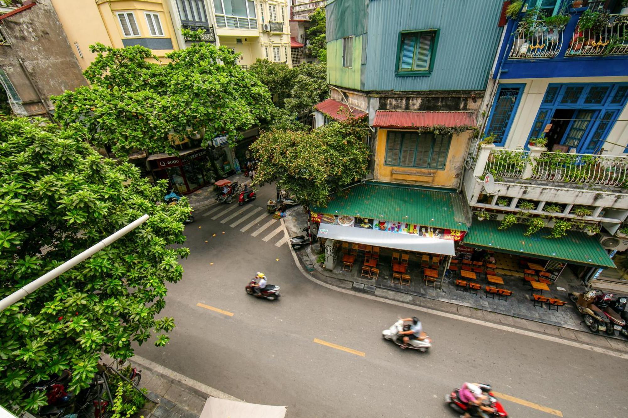 La Renta Premier Hotel & Spa Hanoi Dış mekan fotoğraf