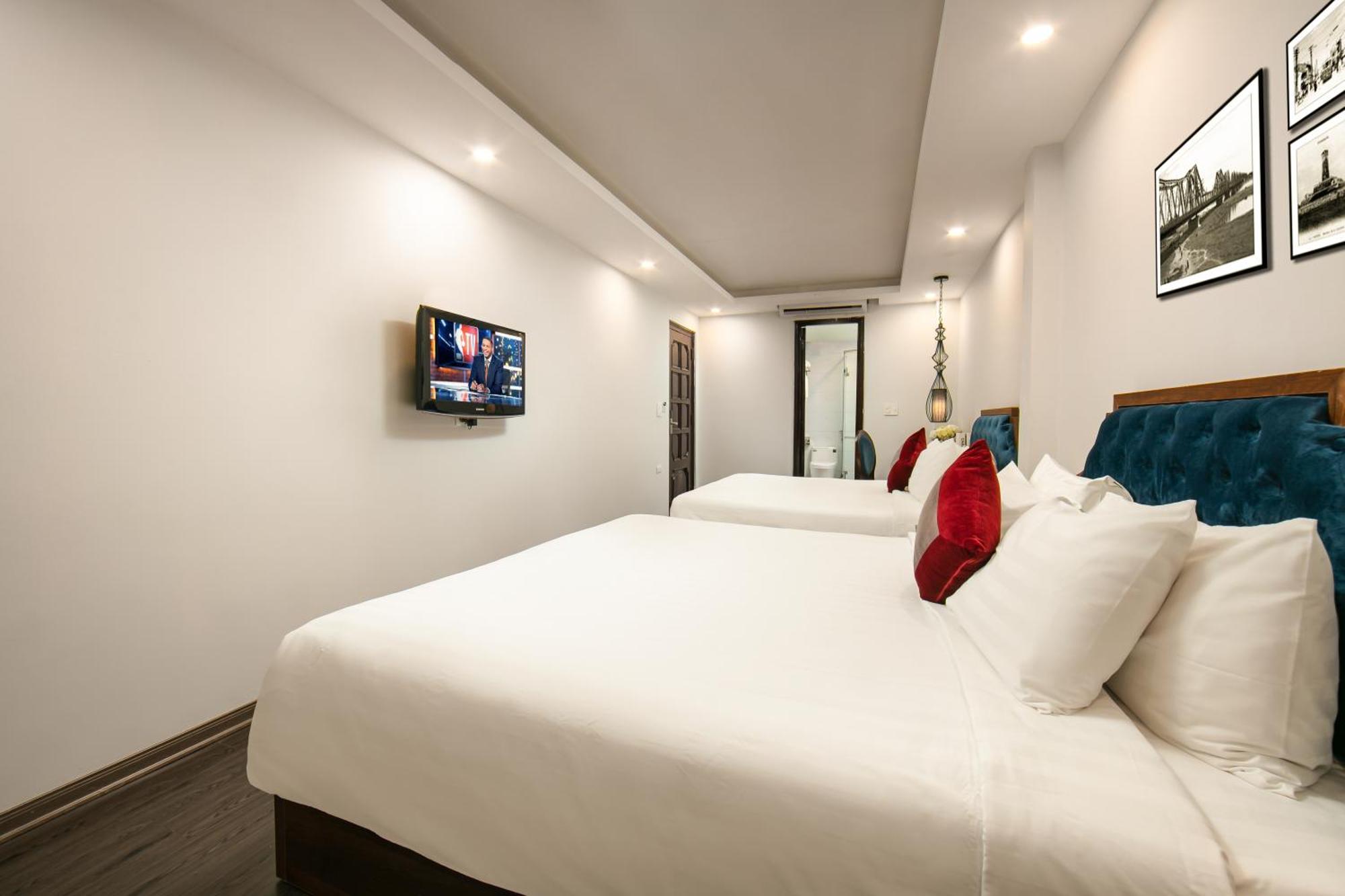 La Renta Premier Hotel & Spa Hanoi Dış mekan fotoğraf