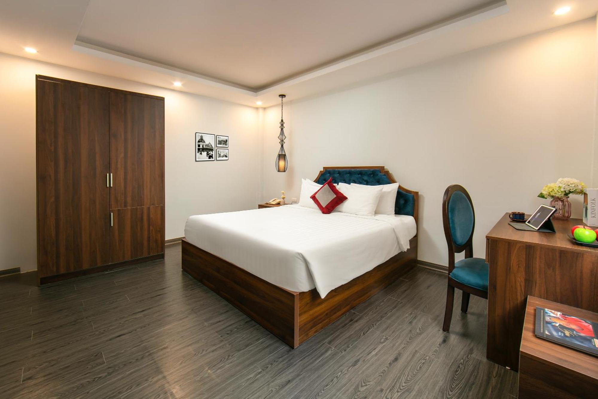 La Renta Premier Hotel & Spa Hanoi Dış mekan fotoğraf