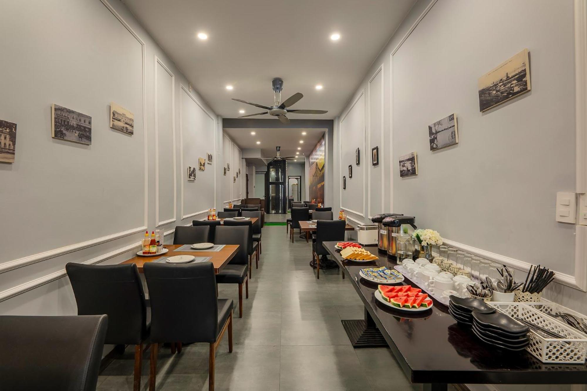 La Renta Premier Hotel & Spa Hanoi Dış mekan fotoğraf