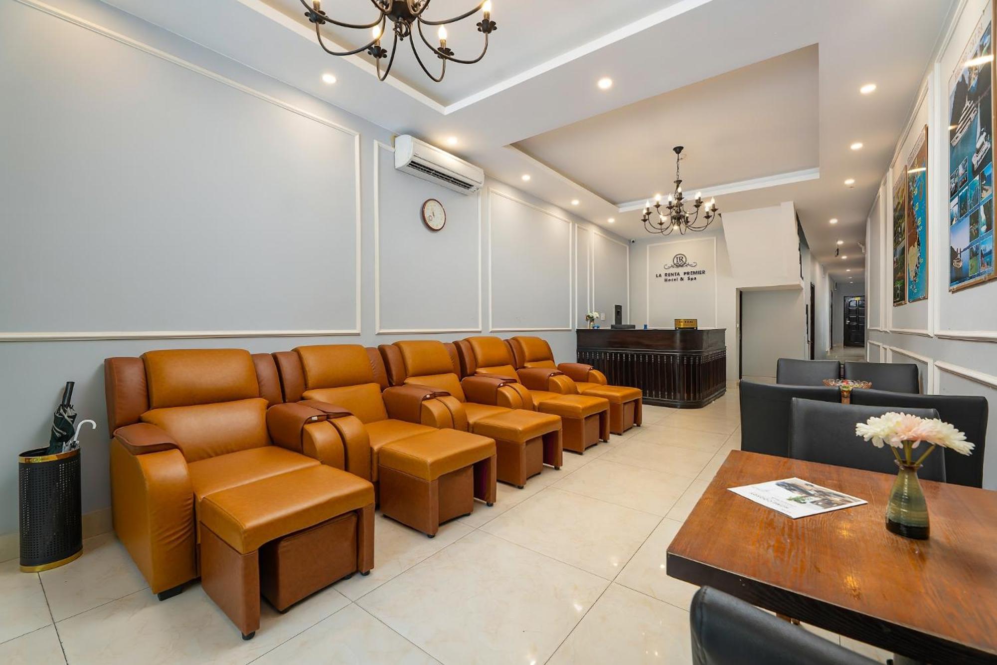 La Renta Premier Hotel & Spa Hanoi Dış mekan fotoğraf
