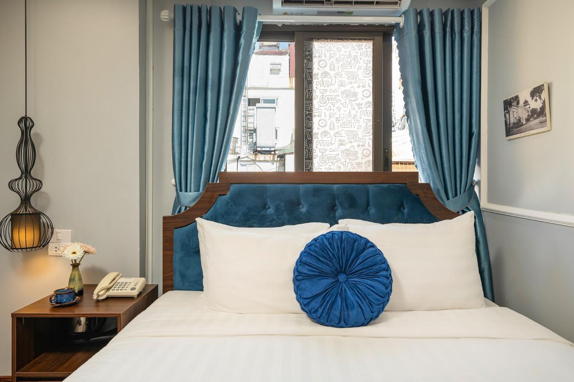 La Renta Premier Hotel & Spa Hanoi Dış mekan fotoğraf