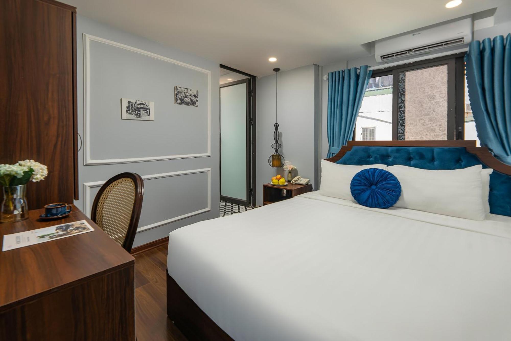 La Renta Premier Hotel & Spa Hanoi Dış mekan fotoğraf